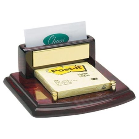 CHASS Chass 73140 Business Card & Sticky note Holder 73140